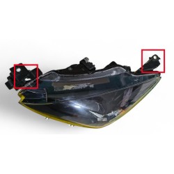 FARO IZQUIERDO LED MAZDA 2 2020 - 2025