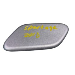 TAPA IZQUIERDA DE BOQUILLA DE LAVAFAROS DELANTERO SPORTAGE IV 2016 - 2018