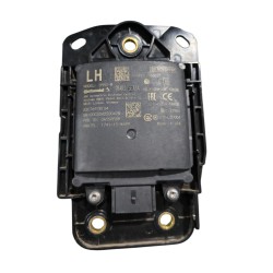 SOPORTE Y MODULO DE SENSOR DE RADAR DE PUNTO CIEGO IZQ KICKS 2016 - 2023