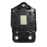 SOPORTE Y MODULO DE SENSOR DE RADAR DE PUNTO CIEGO DERECHO KICKS 2016 - 2023