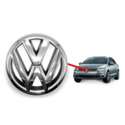 EMBLEMA PARRILLA VOLKSWAGEN JETTA A6 2011 - 2014