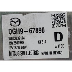 FARO IZQUIERDO CX30 2020 - 2025