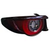 CALAVERA EXTERIOR IZQUIERDA HATCHBACK MAZDA 3 2019 - 2025