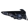 CALAVERA EXTERIOR DERECHA MAZDA 3 HATCHBAC 2019 - 2024