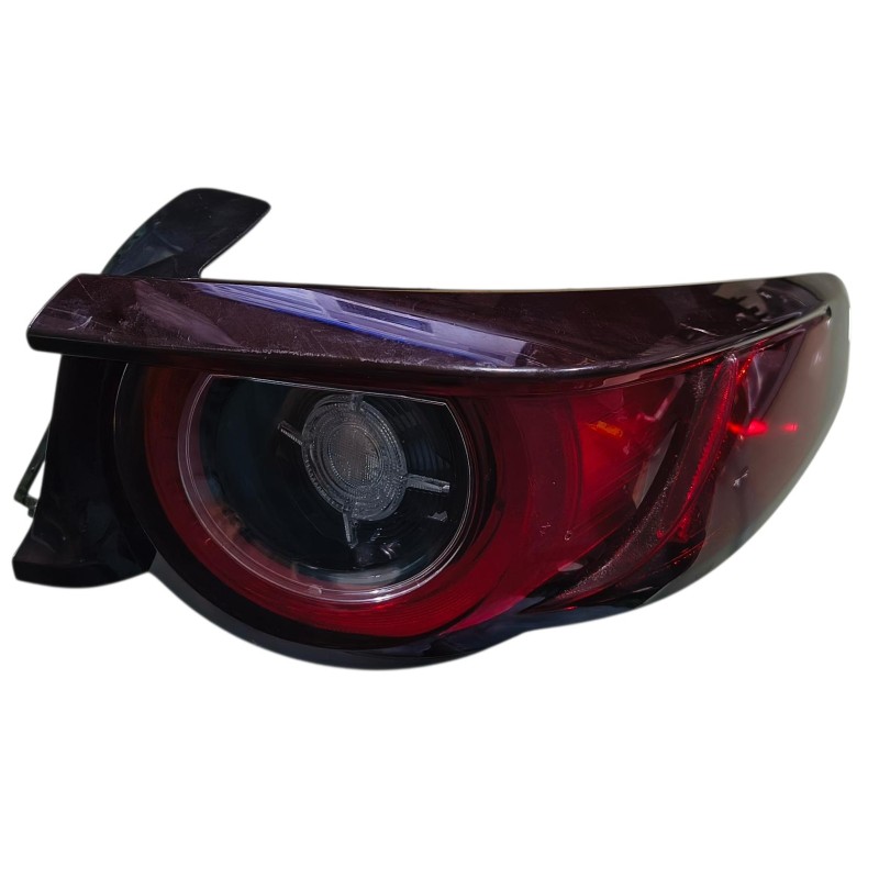 CALAVERA EXTERIOR DERECHA MAZDA 3 HATCHBAC 2019 - 2024
