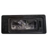 LUZ DE PLACA TIGUAN IZQUIERDA 2014 - 2025