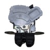 CHAPA DE TAPA CAJUELA MAZDA 2 2016 - 2024