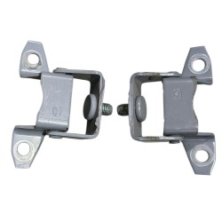 PAR DE BISAGRAS TAPA CAJUELA MAZDA 2 2016 - 2024