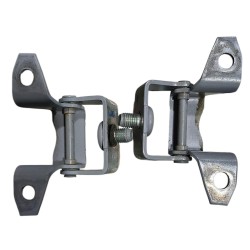 PAR DE BISAGRAS TAPA CAJUELA MAZDA 2 2016 - 2024