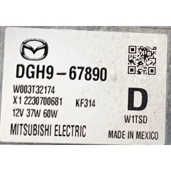 FARO DERECHO CX30 2020 - 2025