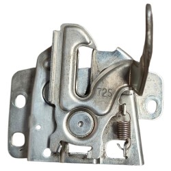 CHAPA DE COFRE ERTIGA XL7 2019 - 2024
