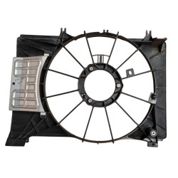 TOLVA DE VENTILADOR RADIADOR ERTIGA XL7 2019 - 2024