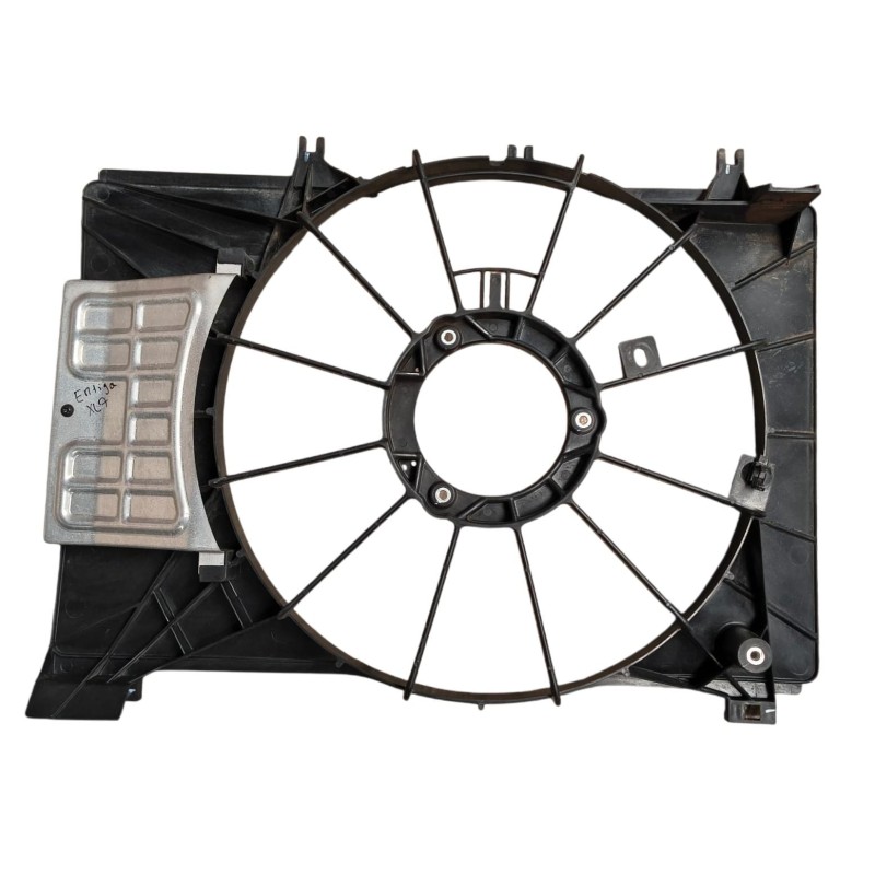 TOLVA DE VENTILADOR RADIADOR ERTIGA XL7 2019 - 2024
