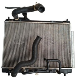 RADIADOR DE AGUA AUTOMOTRIZ ERTIGA XL7 2019 - 2024