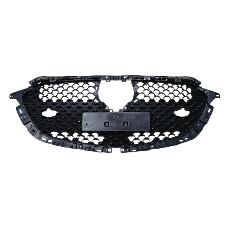 PARRILLA CENTRAL NEGRO MATE MAZDA 2 2020 - 2025