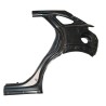 LIENZO DE COSTADO TRASERO IZQUIERDO MAZDA CX-3 2016 - 2025