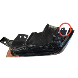 FARO IZQUIERDO MAZDA 3 2019 - 2025