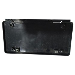 PORTA PLACA TAPA CAJUELA MG5 2021 - 2025