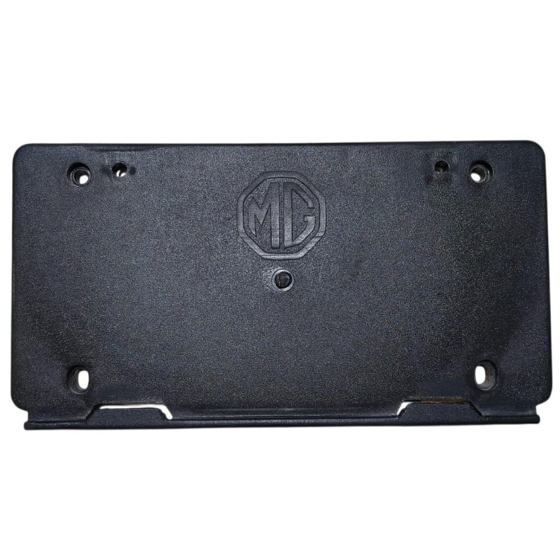 PORTA PLACA TAPA CAJUELA MG5 2021 - 2025