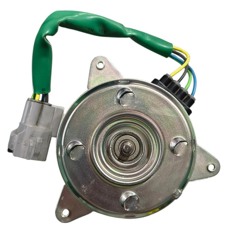 MOTOVENTILADOR DEL RADIADOR SWIFT 2018 - 2024
