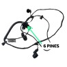 MAZO DE CABLES (ARNES ELECTRICO) FASCIA DELANTERA SEAT LEON 2013 - 2017