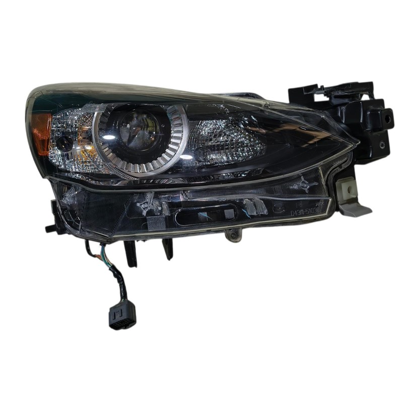 FARO DERECHO SIN ARO LED MAZDA 2 2019 - 2025
