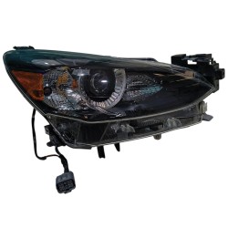 FARO DERECHO SIN ARO LED MAZDA 2 2019 - 2025