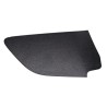 TAPA O EMBELLECEDOR CUBRE HUECO DEL TORNILLO EN LA MANIJA INTERIOR DERECHA DE LA PUERTA MAZDA 2 2015 - 2019