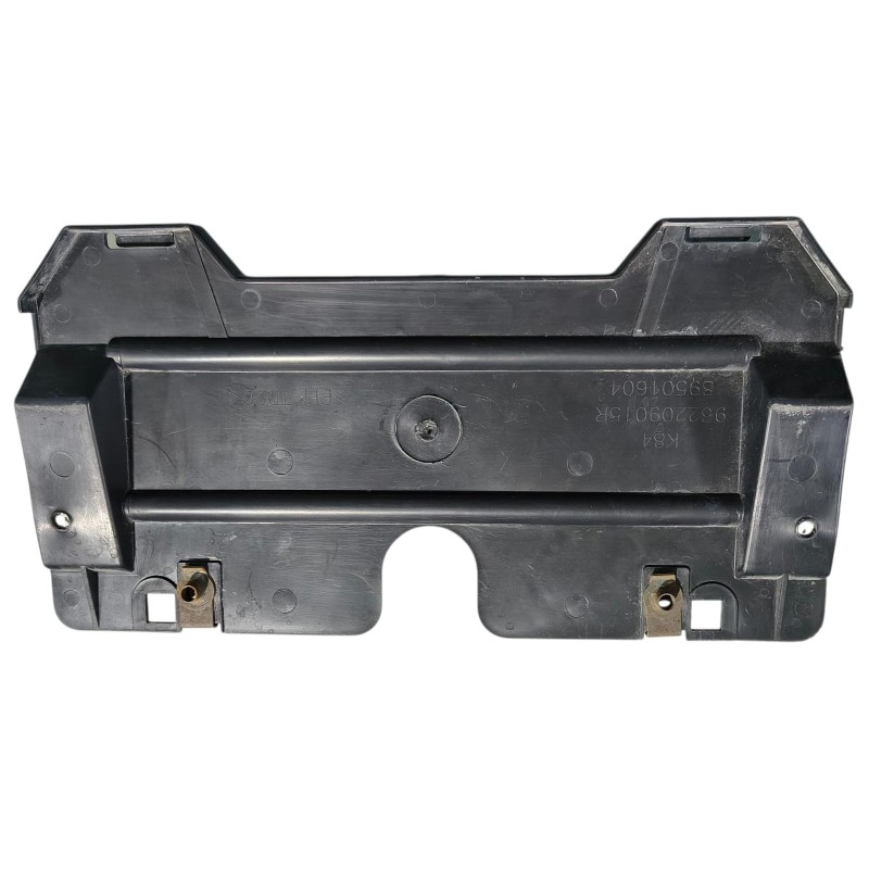 PORTA PLACA TRASERO/DELANTERO RENAULT KWID 2017 - 2025