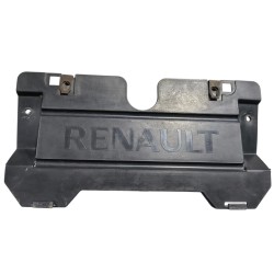 PORTA PLACA TRASERO/DELANTERO RENAULT KWID 2017 - 2025
