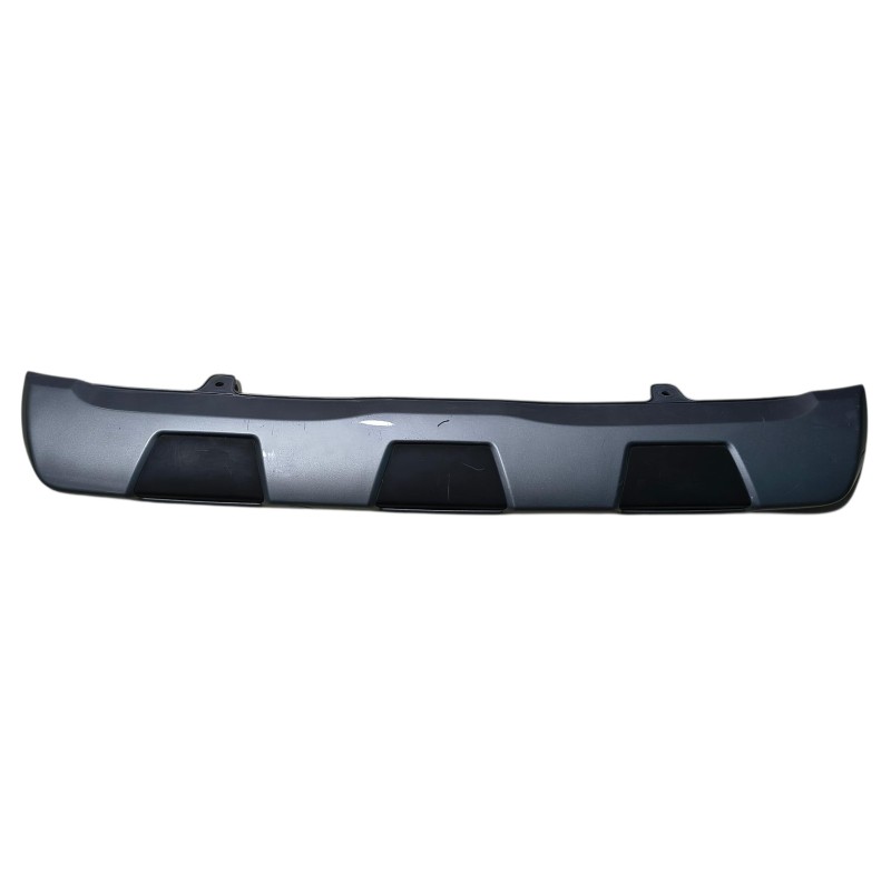 SPOYLER, MOLDURA INFERIOR O EMBELLECEDOR DE LA FASCIA TRASERA RENAULT KWID 2017 - 2025