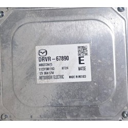 FARO IZQUIERDO FULL LED CX30 2019-2025