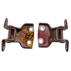 PAR DE BISAGRA PUERTA DELANTERA IZQ AVEO 2012 - 2017