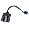 CAMARA DE REVERSA RIO SEDAN 2021 - 2024