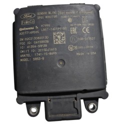 MODULO SENSOR DE RADAR DE PUNTO CIEGO EXPLORER 2020 - 2024