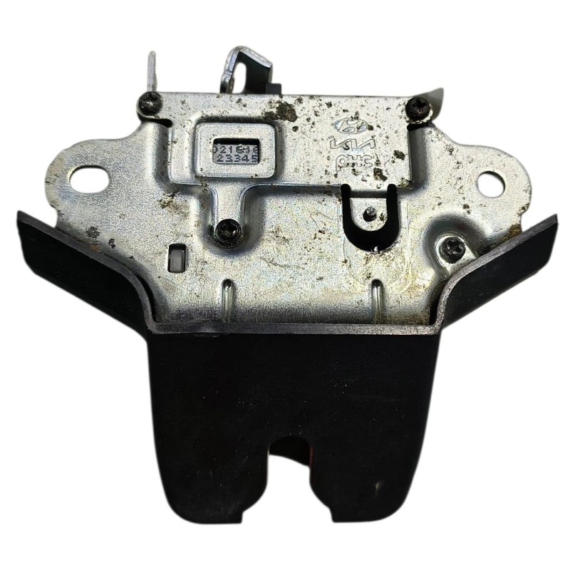 CHAPA DE TAPA CAJUELA KIO RIO/ACCENT SEDAN 2014 - 2020