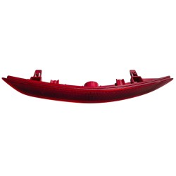 REFLEJANTE DERECHO DE FASCIA TRASERA MAZDA 3 SEDAN 2019 - 2024