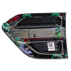 REJILLA DE SALPICADERA DERECHA FORD RANGER 2017 - 2022