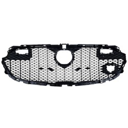 PARRILLA NEGRO BRILLANTE MAZDA 2020 - 2022