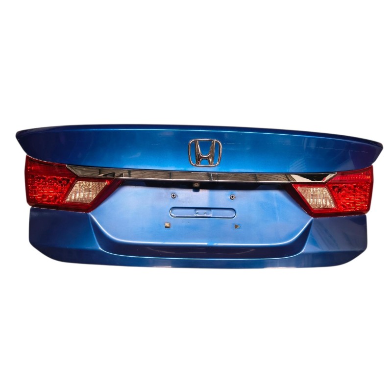 TAPA CAJUELA HONDA CITY 2014 - 2020