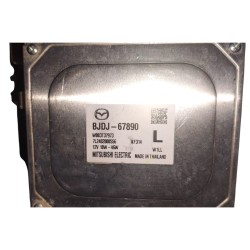 FARO IZQUIERDO MAZDA 3 2019 - 2025