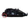 FARO DELANTERO DERECHO JETTA MK7 2019 - 2024