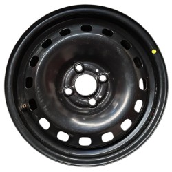 RIN DE ACERO DE 15" SAVEIRO ROBUST 2017 - 2024