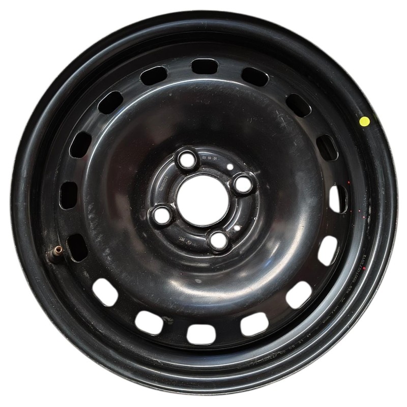 RIN DE ACERO DE 15" SAVEIRO ROBUST 2017 - 2024