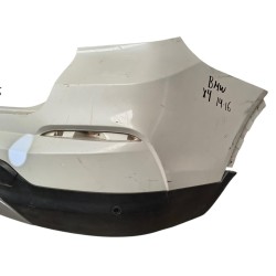 FASCIA TRASERA BMW X4 2014 - 2016