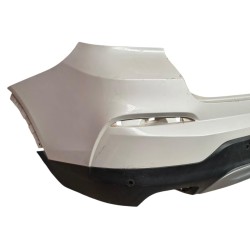 FASCIA TRASERA BMW X4 2014 - 2016