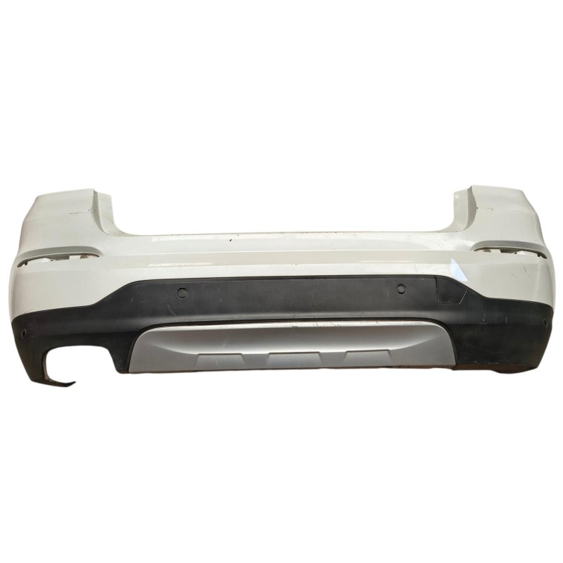 FASCIA TRASERA BMW X4 2014 - 2016