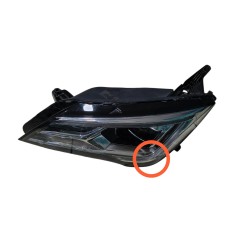 FARO IZQUIERDO MG MG5 2021 - 2025