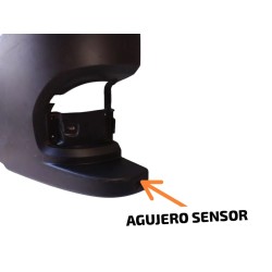 ALERON TRASERO IZQUIERDO RAM 700 2015 - 2020