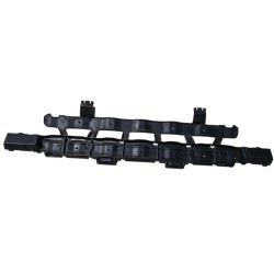 SOPORTE CENTRAL DE COMPONENTES INTERNOS DE FASCIA TRASERA MERCEDES-BENZ GLC 300 2016 - 2018